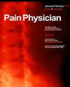 Pain Physician杂志封面